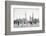 China, Shanghai, The Bund, Group Practicing Tai chi-Steve Vidler-Framed Photographic Print