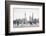 China, Shanghai, The Bund, Group Practicing Tai chi-Steve Vidler-Framed Photographic Print