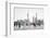 China, Shanghai, The Bund, Group Practicing Tai chi-Steve Vidler-Framed Photographic Print