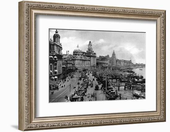 China Shanghai-null-Framed Photographic Print