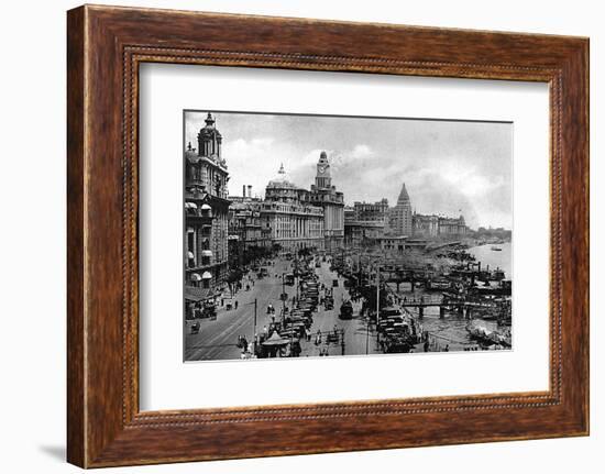 China Shanghai-null-Framed Photographic Print