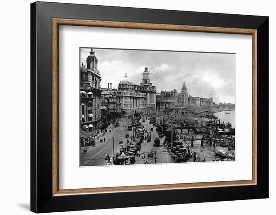 China Shanghai-null-Framed Photographic Print