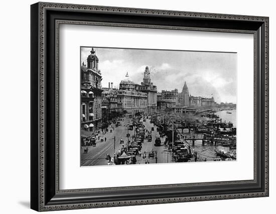 China Shanghai-null-Framed Photographic Print