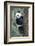 China, Sichuan, Chengdu, Giant Panda Bear at Chengdu Research Base-Paul Souders-Framed Photographic Print