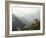 China, Tianjin, Taipinzhai; a Section of China's Great Wall from Taipinzhai to Huangyaguan-Amar Grover-Framed Photographic Print