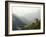 China, Tianjin, Taipinzhai; a Section of China's Great Wall from Taipinzhai to Huangyaguan-Amar Grover-Framed Photographic Print