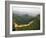 China, Tianjin, Taipinzhai; a Section of China's Great Wall from Taipinzhai to Huangyaguan-Amar Grover-Framed Photographic Print