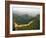 China, Tianjin, Taipinzhai; a Section of China's Great Wall from Taipinzhai to Huangyaguan-Amar Grover-Framed Photographic Print