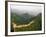 China, Tianjin, Taipinzhai; a Section of China's Great Wall from Taipinzhai to Huangyaguan-Amar Grover-Framed Photographic Print