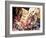 China Town, Manhattan, New York City, USA-Doug Pearson-Framed Photographic Print