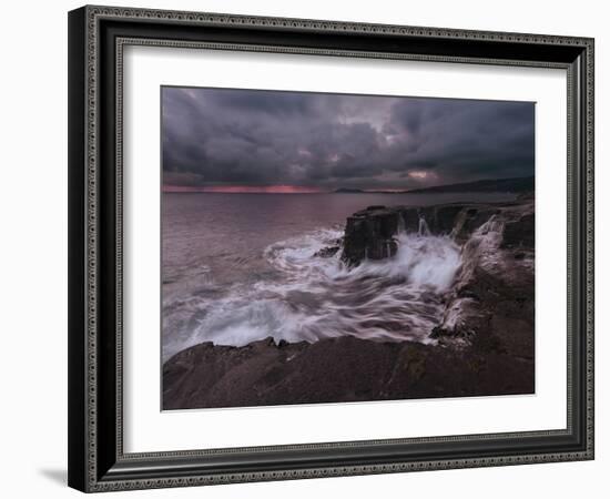 China Walls-Matias Jason-Framed Photographic Print