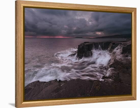 China Walls-Matias Jason-Framed Premier Image Canvas