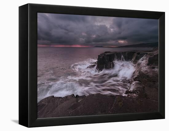 China Walls-Matias Jason-Framed Premier Image Canvas