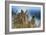 China, Zhangjiajie, Wulingyuan Scenic Area, Zhangjiajie National Forest Park-Tuul And Bruno Morandi-Framed Photographic Print