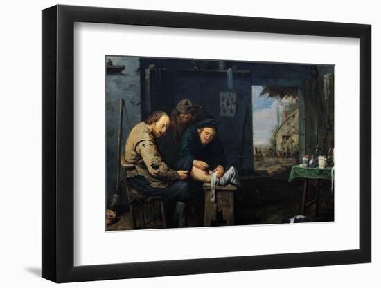 China-WizData-Framed Photographic Print