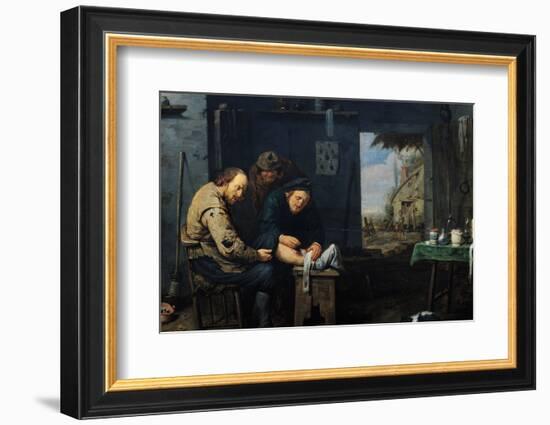 China-WizData-Framed Photographic Print