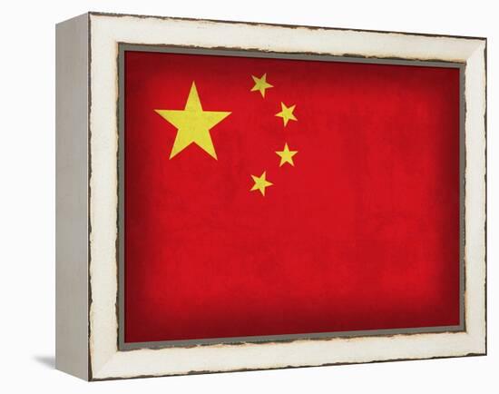 China-David Bowman-Framed Premier Image Canvas