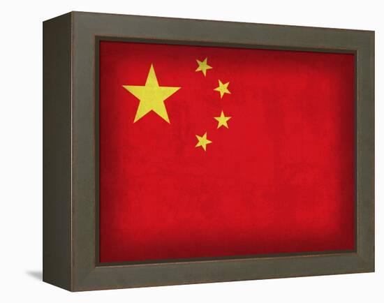 China-David Bowman-Framed Premier Image Canvas