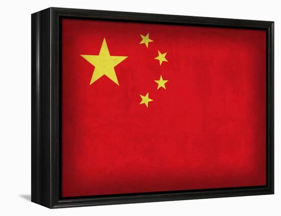 China-David Bowman-Framed Premier Image Canvas