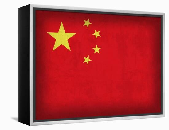 China-David Bowman-Framed Premier Image Canvas