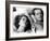 Chinatown, Faye Dunaway, Jack Nicholson, 1974-null-Framed Photo