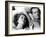 Chinatown, Faye Dunaway, Jack Nicholson, 1974-null-Framed Photo