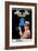 Chinatown, Faye Dunaway, Jack Nicholson, 1974-null-Framed Premium Giclee Print