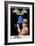 Chinatown, Faye Dunaway, Jack Nicholson, 1974-null-Framed Premium Giclee Print