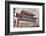 Chinatown Gate in Seattle Washington-jpldesigns-Framed Photographic Print