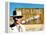 Chinatown, Jack Nicholson, 1974-null-Framed Stretched Canvas