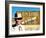 Chinatown, Jack Nicholson, 1974-null-Framed Photo