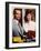 Chinatown, Jack Nicholson, Faye Dunaway, 1974-null-Framed Art Print