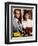 Chinatown, Jack Nicholson, Faye Dunaway, 1974-null-Framed Premium Giclee Print