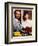 Chinatown, Jack Nicholson, Faye Dunaway, 1974-null-Framed Premium Giclee Print