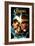 Chinatown, L-R: Faye Dunaway, Jack Nicholson, 1974-null-Framed Art Print