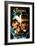 Chinatown, L-R: Faye Dunaway, Jack Nicholson, 1974-null-Framed Art Print