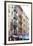 Chinatown, Manhattan, New York City, United States of America, North America-Fraser Hall-Framed Photographic Print