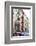 Chinatown, Manhattan, New York City, United States of America, North America-Fraser Hall-Framed Photographic Print