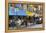 Chinatown, Manhattan, New York City, United States of America, North America-Fraser Hall-Framed Premier Image Canvas