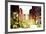 Chinatown NYC-Philippe Hugonnard-Framed Giclee Print