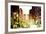 Chinatown NYC-Philippe Hugonnard-Framed Giclee Print