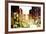 Chinatown NYC-Philippe Hugonnard-Framed Giclee Print