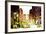 Chinatown NYC-Philippe Hugonnard-Framed Giclee Print