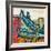 Chinatown V-Erin McGee Ferrell-Framed Art Print