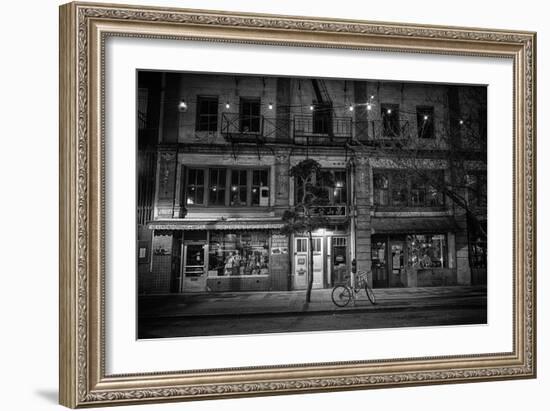 Chinatown (Victoria)-Tim Oldford-Framed Photographic Print