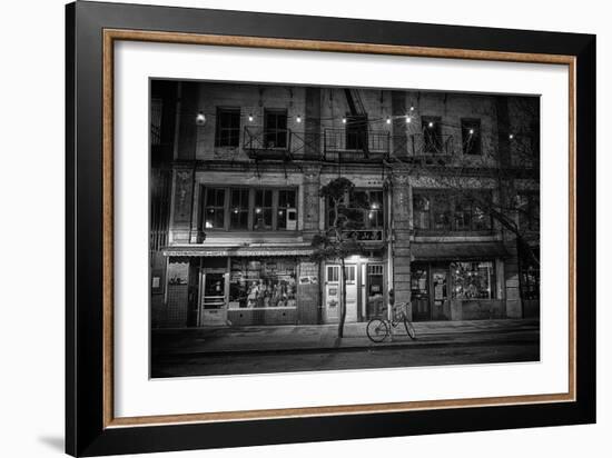 Chinatown (Victoria)-Tim Oldford-Framed Photographic Print