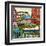 Chinatown XI-Erin McGee Ferrell-Framed Art Print