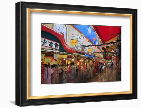 Chinatown, Yokohama, Honshu Island, Japan, Asia-Richard Cummins-Framed Photographic Print