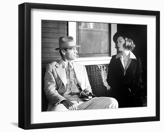 Chinatown-null-Framed Photo