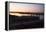 Chincoteague Sunrise 1-Alan Hausenflock-Framed Premier Image Canvas